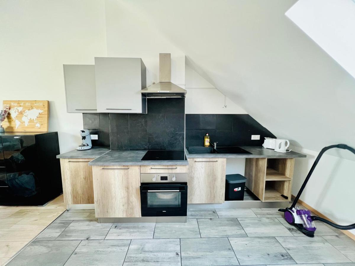 La Fensch Wifi Un-Sejour-A-Part Apartment Florange Bagian luar foto
