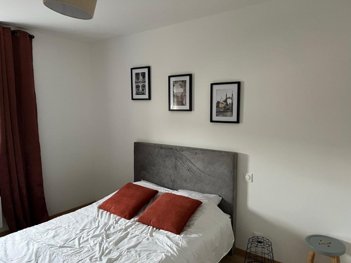 La Fensch Wifi Un-Sejour-A-Part Apartment Florange Bagian luar foto