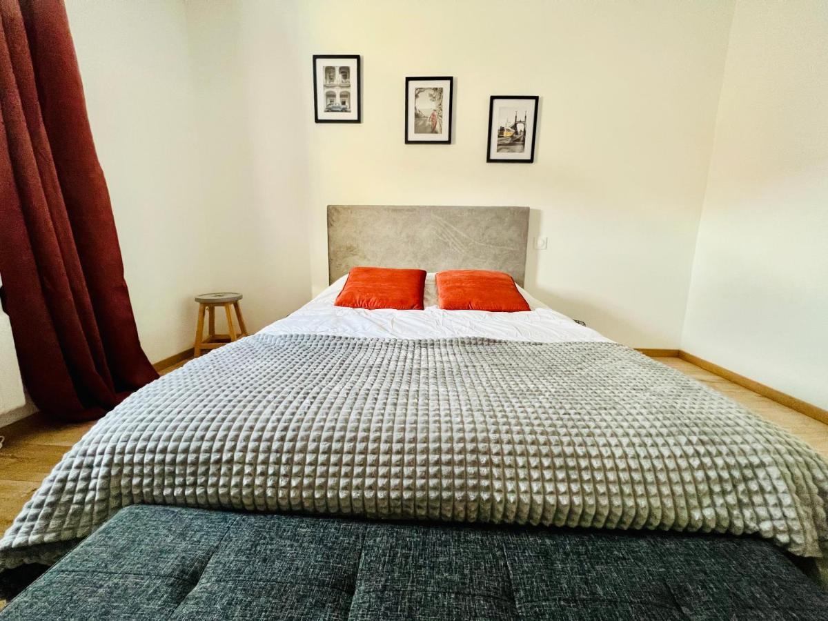 La Fensch Wifi Un-Sejour-A-Part Apartment Florange Bagian luar foto