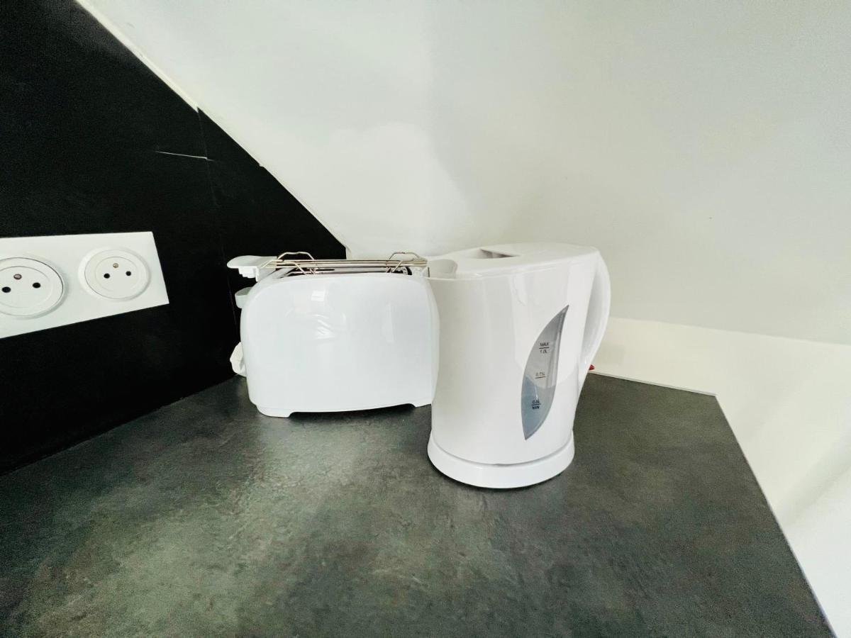 La Fensch Wifi Un-Sejour-A-Part Apartment Florange Bagian luar foto