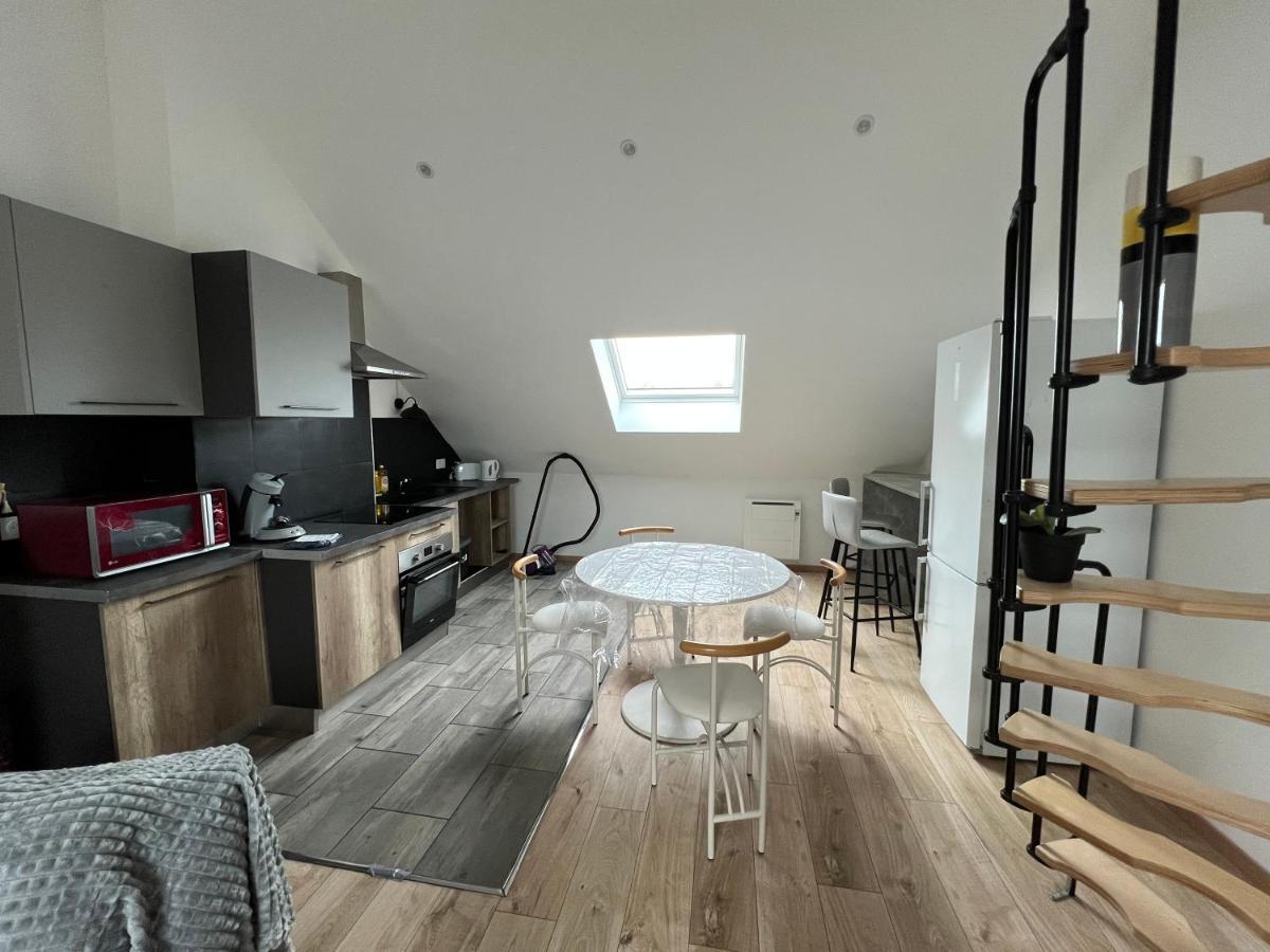 La Fensch Wifi Un-Sejour-A-Part Apartment Florange Bagian luar foto