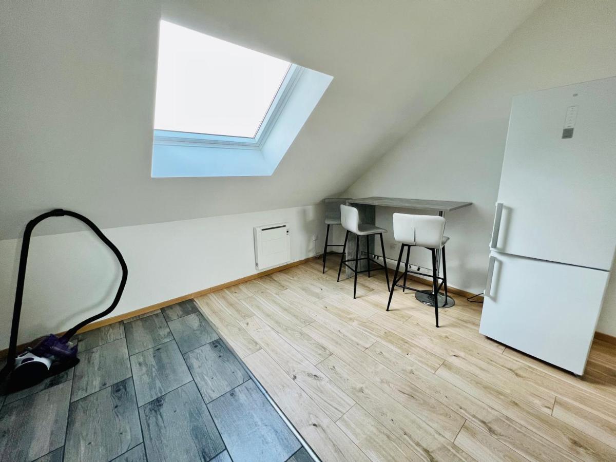 La Fensch Wifi Un-Sejour-A-Part Apartment Florange Bagian luar foto