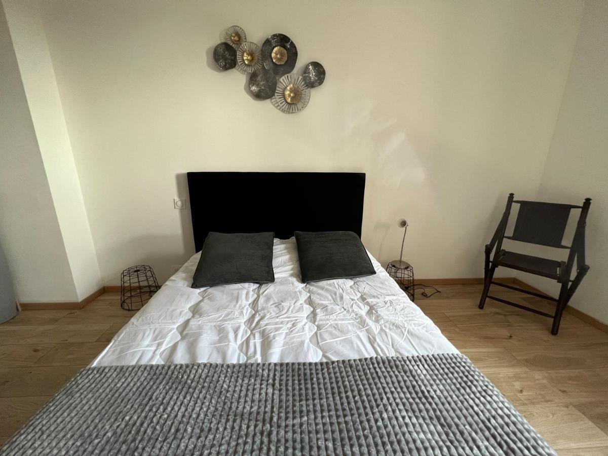 La Fensch Wifi Un-Sejour-A-Part Apartment Florange Bagian luar foto