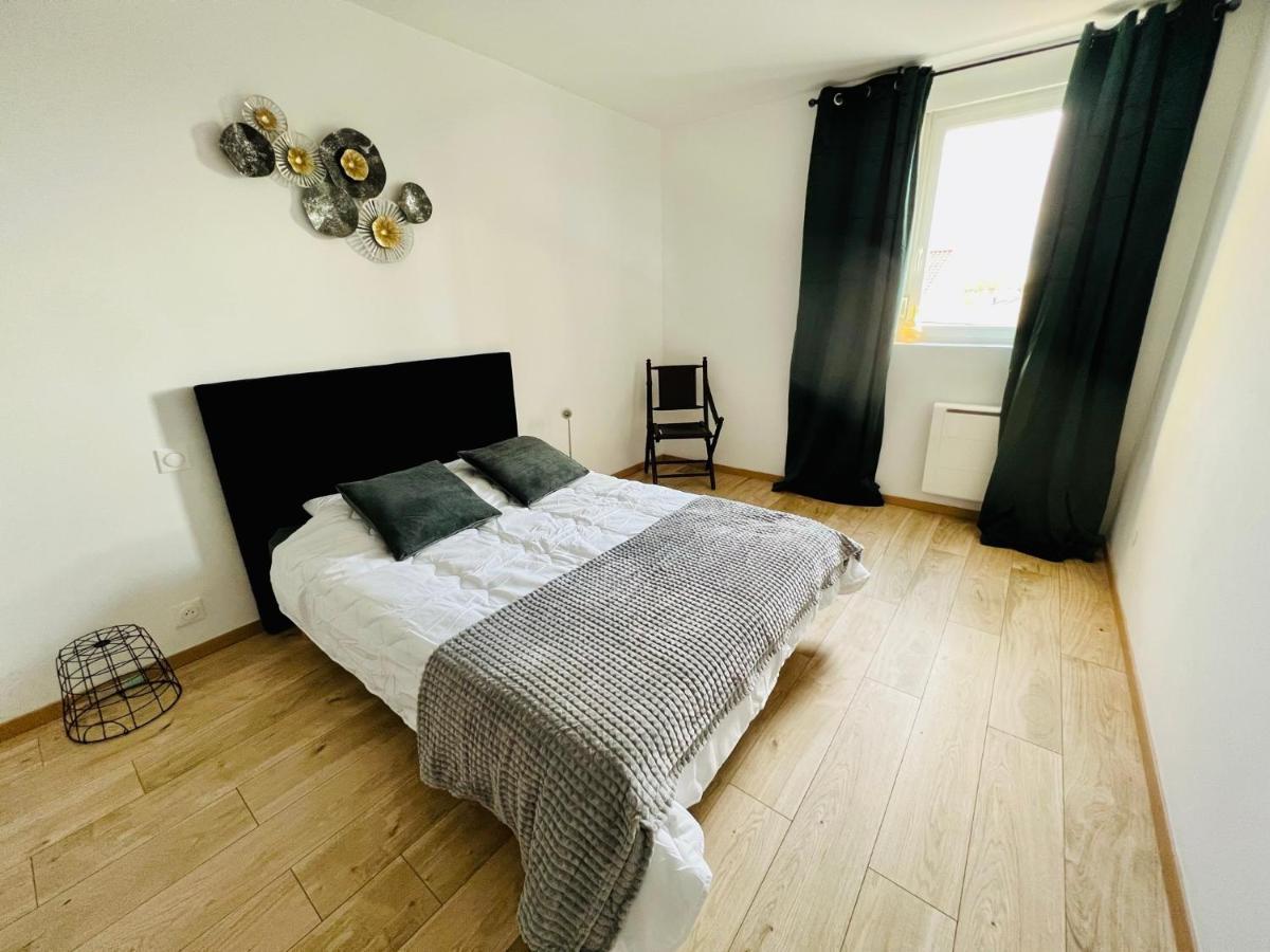 La Fensch Wifi Un-Sejour-A-Part Apartment Florange Bagian luar foto