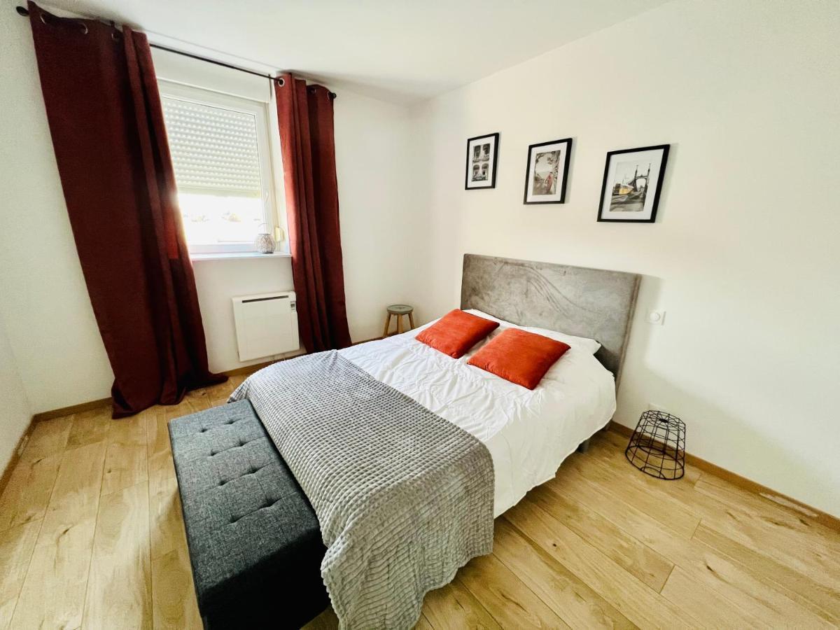 La Fensch Wifi Un-Sejour-A-Part Apartment Florange Bagian luar foto