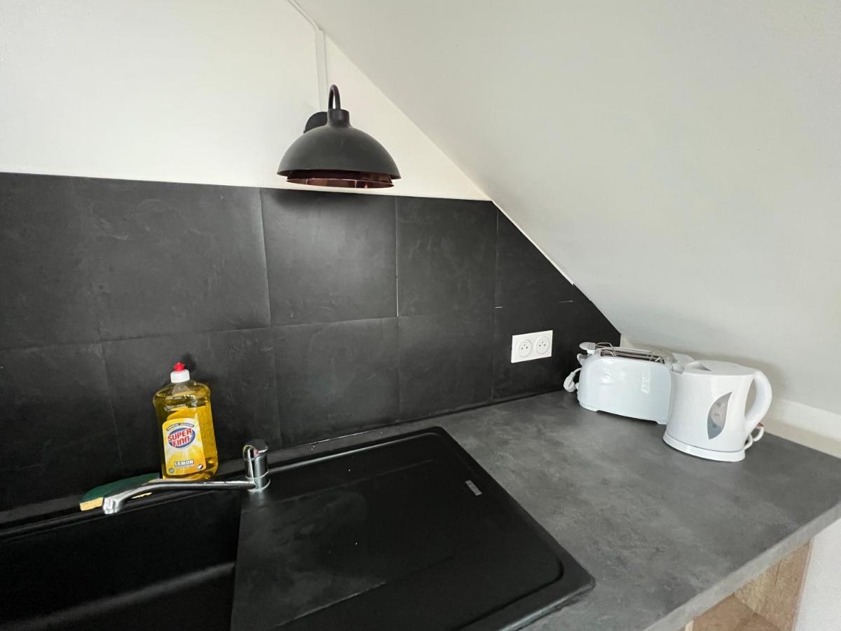 La Fensch Wifi Un-Sejour-A-Part Apartment Florange Bagian luar foto