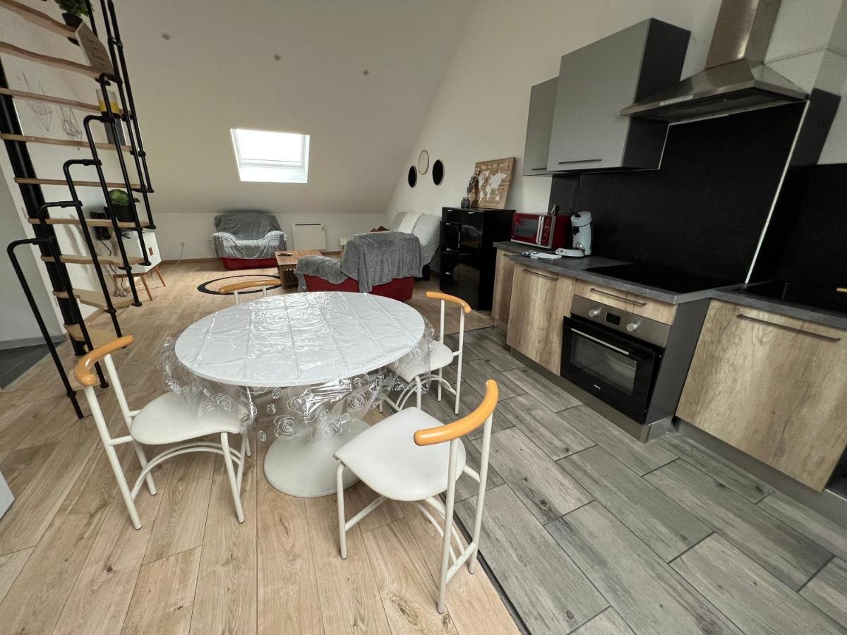 La Fensch Wifi Un-Sejour-A-Part Apartment Florange Bagian luar foto