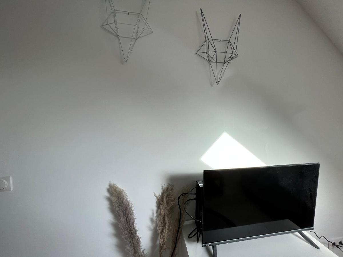 La Fensch Wifi Un-Sejour-A-Part Apartment Florange Bagian luar foto