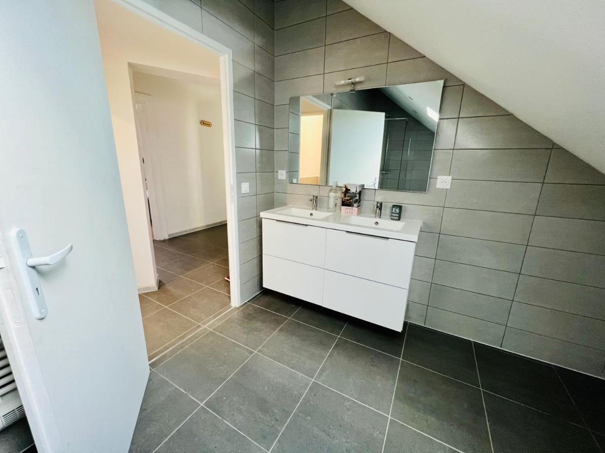 La Fensch Wifi Un-Sejour-A-Part Apartment Florange Bagian luar foto