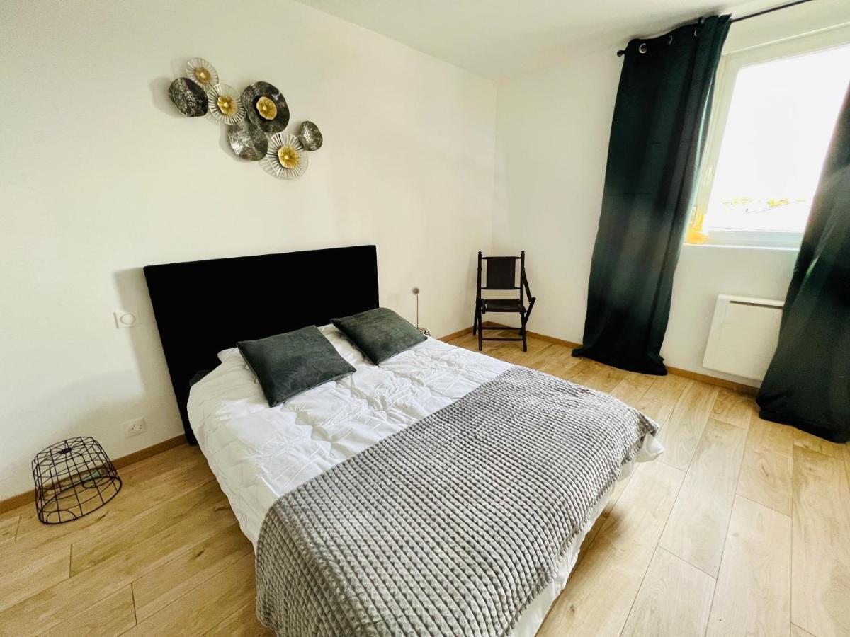 La Fensch Wifi Un-Sejour-A-Part Apartment Florange Bagian luar foto